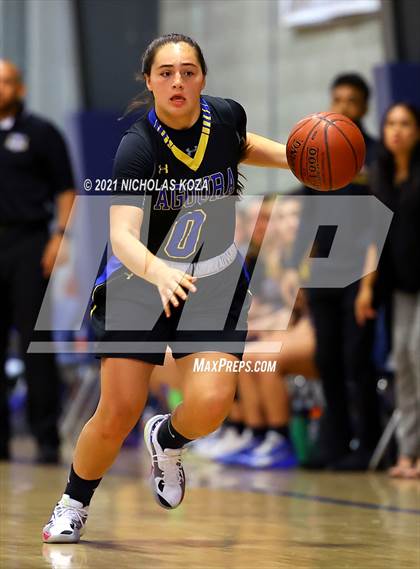 Thumbnail 1 in  Mary Star of the Sea vs. Agoura (CIF-SS D4AA Final) photogallery.