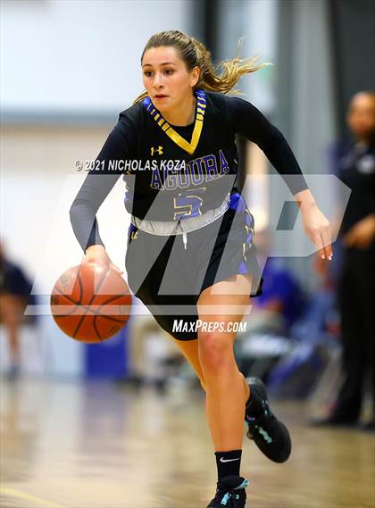 Thumbnail 1 in  Mary Star of the Sea vs. Agoura (CIF-SS D4AA Final) photogallery.