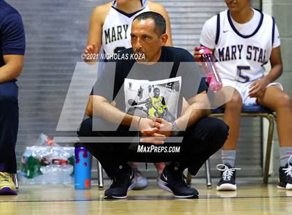 Thumbnail 1 in  Mary Star of the Sea vs. Agoura (CIF-SS D4AA Final) photogallery.