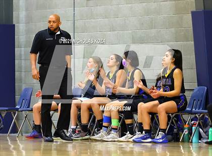 Thumbnail 2 in  Mary Star of the Sea vs. Agoura (CIF-SS D4AA Final) photogallery.
