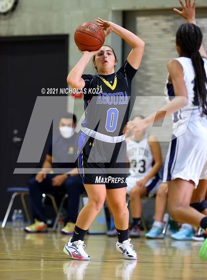 Thumbnail 1 in  Mary Star of the Sea vs. Agoura (CIF-SS D4AA Final) photogallery.