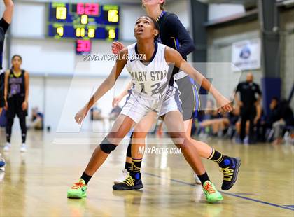 Thumbnail 1 in  Mary Star of the Sea vs. Agoura (CIF-SS D4AA Final) photogallery.