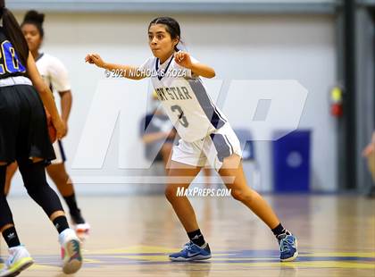 Thumbnail 1 in  Mary Star of the Sea vs. Agoura (CIF-SS D4AA Final) photogallery.