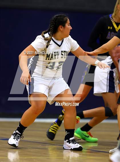 Thumbnail 1 in  Mary Star of the Sea vs. Agoura (CIF-SS D4AA Final) photogallery.