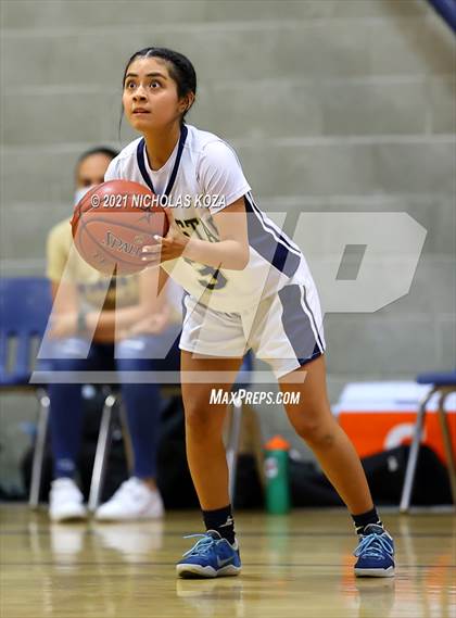 Thumbnail 2 in  Mary Star of the Sea vs. Agoura (CIF-SS D4AA Final) photogallery.
