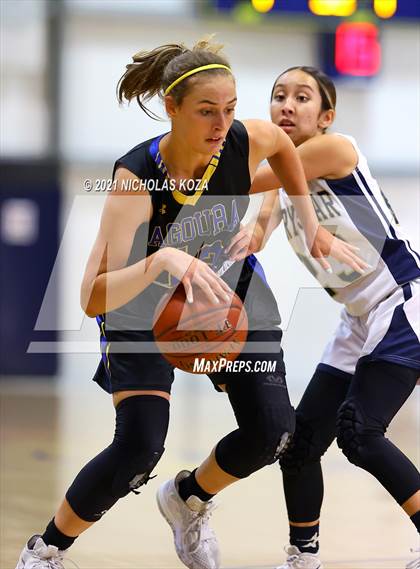 Thumbnail 3 in  Mary Star of the Sea vs. Agoura (CIF-SS D4AA Final) photogallery.