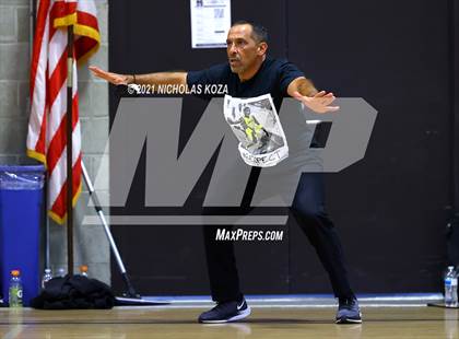 Thumbnail 2 in  Mary Star of the Sea vs. Agoura (CIF-SS D4AA Final) photogallery.