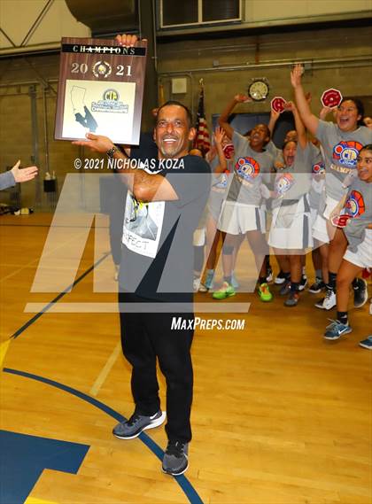 Thumbnail 1 in  Mary Star of the Sea vs. Agoura (CIF-SS D4AA Final) photogallery.