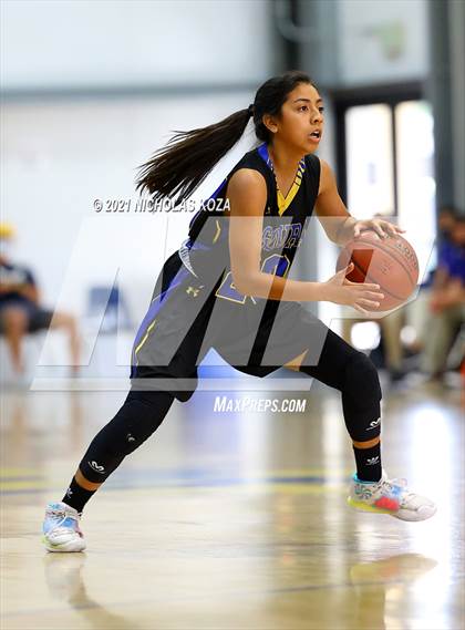 Thumbnail 1 in  Mary Star of the Sea vs. Agoura (CIF-SS D4AA Final) photogallery.