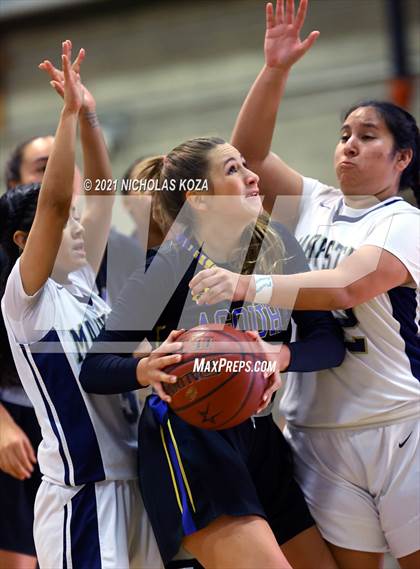 Thumbnail 2 in  Mary Star of the Sea vs. Agoura (CIF-SS D4AA Final) photogallery.