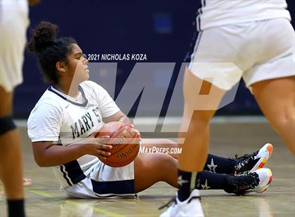 Thumbnail 2 in  Mary Star of the Sea vs. Agoura (CIF-SS D4AA Final) photogallery.