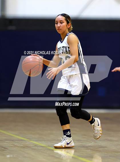 Thumbnail 1 in  Mary Star of the Sea vs. Agoura (CIF-SS D4AA Final) photogallery.