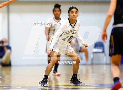 Thumbnail 3 in  Mary Star of the Sea vs. Agoura (CIF-SS D4AA Final) photogallery.
