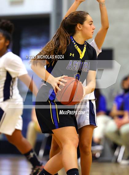 Thumbnail 3 in  Mary Star of the Sea vs. Agoura (CIF-SS D4AA Final) photogallery.