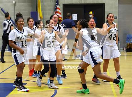 Thumbnail 3 in  Mary Star of the Sea vs. Agoura (CIF-SS D4AA Final) photogallery.