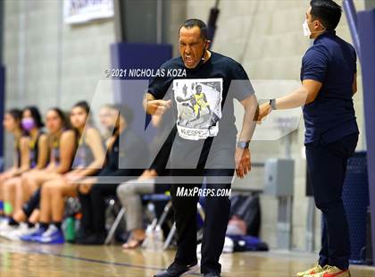 Thumbnail 1 in  Mary Star of the Sea vs. Agoura (CIF-SS D4AA Final) photogallery.