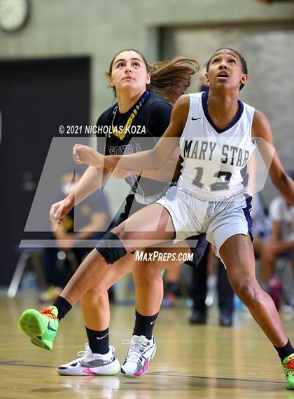 Thumbnail 2 in  Mary Star of the Sea vs. Agoura (CIF-SS D4AA Final) photogallery.