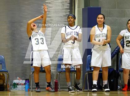 Thumbnail 2 in  Mary Star of the Sea vs. Agoura (CIF-SS D4AA Final) photogallery.