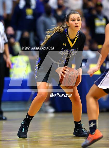 Thumbnail 2 in  Mary Star of the Sea vs. Agoura (CIF-SS D4AA Final) photogallery.