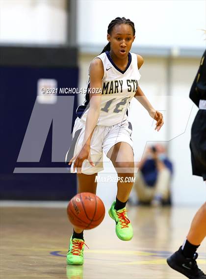 Thumbnail 1 in  Mary Star of the Sea vs. Agoura (CIF-SS D4AA Final) photogallery.