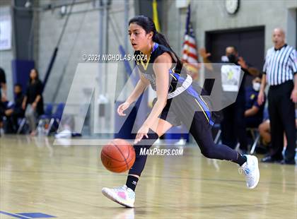 Thumbnail 2 in  Mary Star of the Sea vs. Agoura (CIF-SS D4AA Final) photogallery.