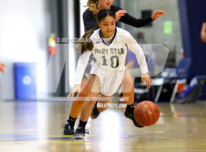 Thumbnail 1 in  Mary Star of the Sea vs. Agoura (CIF-SS D4AA Final) photogallery.