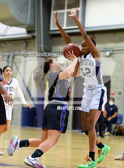 Thumbnail 1 in  Mary Star of the Sea vs. Agoura (CIF-SS D4AA Final) photogallery.