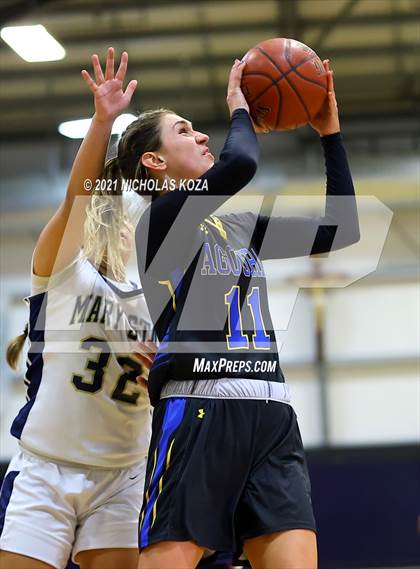 Thumbnail 1 in  Mary Star of the Sea vs. Agoura (CIF-SS D4AA Final) photogallery.