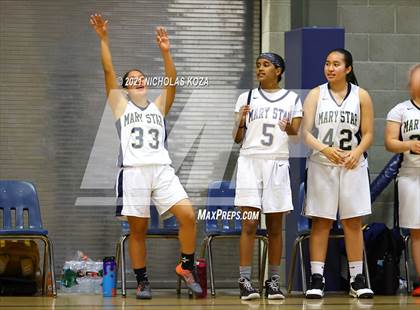 Thumbnail 1 in  Mary Star of the Sea vs. Agoura (CIF-SS D4AA Final) photogallery.
