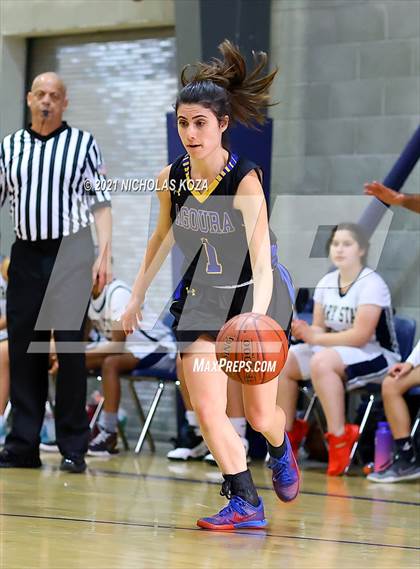 Thumbnail 1 in  Mary Star of the Sea vs. Agoura (CIF-SS D4AA Final) photogallery.