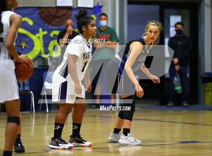 Thumbnail 1 in  Mary Star of the Sea vs. Agoura (CIF-SS D4AA Final) photogallery.