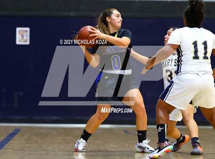 Thumbnail 3 in  Mary Star of the Sea vs. Agoura (CIF-SS D4AA Final) photogallery.