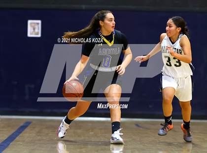 Thumbnail 1 in  Mary Star of the Sea vs. Agoura (CIF-SS D4AA Final) photogallery.