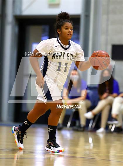 Thumbnail 2 in  Mary Star of the Sea vs. Agoura (CIF-SS D4AA Final) photogallery.