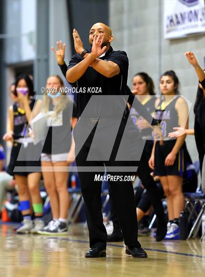 Thumbnail 3 in  Mary Star of the Sea vs. Agoura (CIF-SS D4AA Final) photogallery.