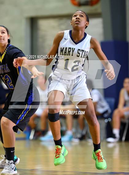 Thumbnail 1 in  Mary Star of the Sea vs. Agoura (CIF-SS D4AA Final) photogallery.