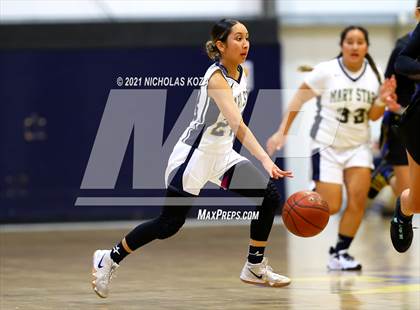 Thumbnail 2 in  Mary Star of the Sea vs. Agoura (CIF-SS D4AA Final) photogallery.