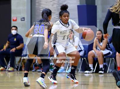 Thumbnail 3 in  Mary Star of the Sea vs. Agoura (CIF-SS D4AA Final) photogallery.