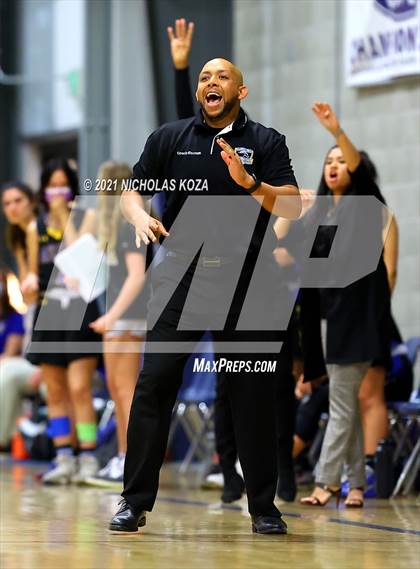 Thumbnail 1 in  Mary Star of the Sea vs. Agoura (CIF-SS D4AA Final) photogallery.
