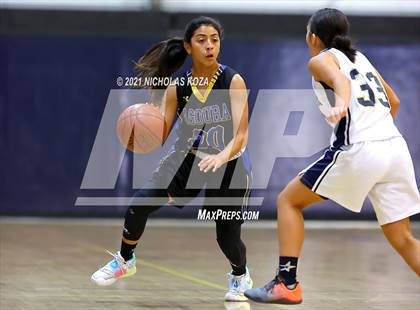 Thumbnail 1 in  Mary Star of the Sea vs. Agoura (CIF-SS D4AA Final) photogallery.