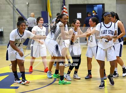 Thumbnail 1 in  Mary Star of the Sea vs. Agoura (CIF-SS D4AA Final) photogallery.