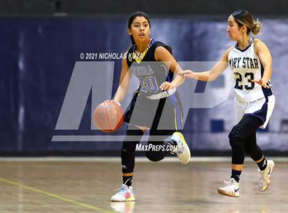 Thumbnail 2 in  Mary Star of the Sea vs. Agoura (CIF-SS D4AA Final) photogallery.