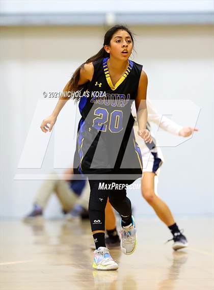 Thumbnail 1 in  Mary Star of the Sea vs. Agoura (CIF-SS D4AA Final) photogallery.
