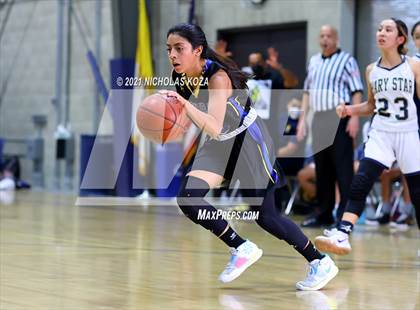 Thumbnail 1 in  Mary Star of the Sea vs. Agoura (CIF-SS D4AA Final) photogallery.