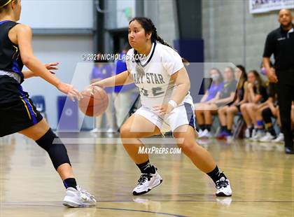 Thumbnail 3 in  Mary Star of the Sea vs. Agoura (CIF-SS D4AA Final) photogallery.