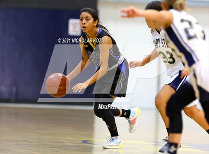 Thumbnail 2 in  Mary Star of the Sea vs. Agoura (CIF-SS D4AA Final) photogallery.