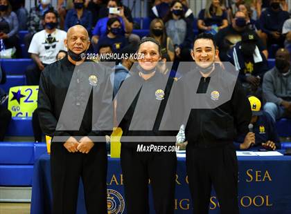Thumbnail 1 in  Mary Star of the Sea vs. Agoura (CIF-SS D4AA Final) photogallery.
