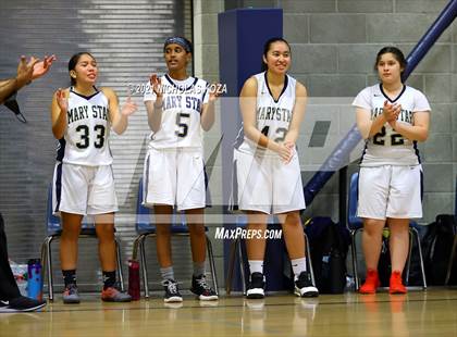 Thumbnail 3 in  Mary Star of the Sea vs. Agoura (CIF-SS D4AA Final) photogallery.