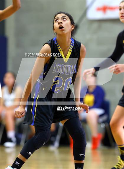 Thumbnail 1 in  Mary Star of the Sea vs. Agoura (CIF-SS D4AA Final) photogallery.