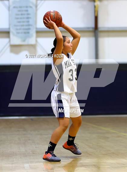 Thumbnail 1 in  Mary Star of the Sea vs. Agoura (CIF-SS D4AA Final) photogallery.